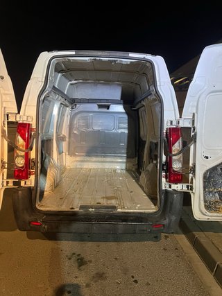 peugeot expert semi elevada
