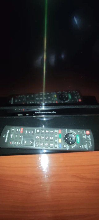 Televisor LCD Panasonic Negro 32"