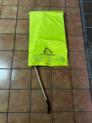 Arco, flechas y diana Geologic Decathlon