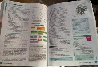 Libro Historia del mundo contemporáneo 1 Bachiller