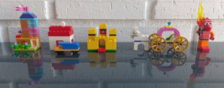 Lego Classic 11021 90 Años.
