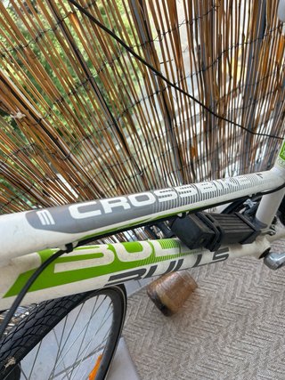 Bicicleta - Bulls/ Crossbike - Mujer (1,60m)