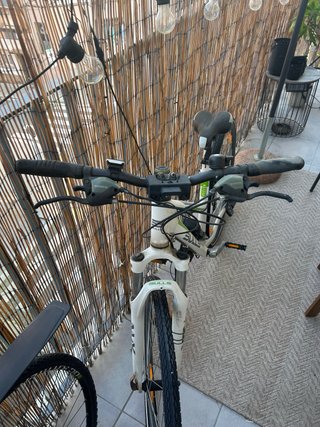 Bicicleta - Bulls/ Crossbike - Mujer (1,60m)