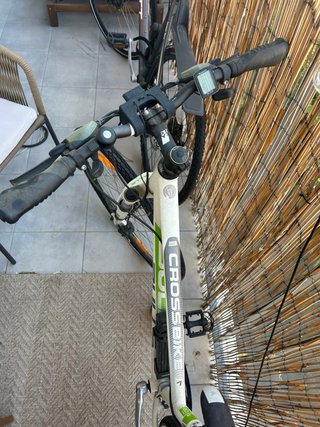 Bicicleta - Bulls/ Crossbike - Mujer (1,60m)
