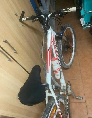 Bicicleta Scott Aspect 30