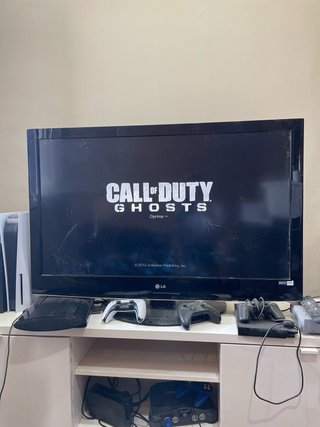 Call of Duty: Ghosts PS3 Juego Físico Original