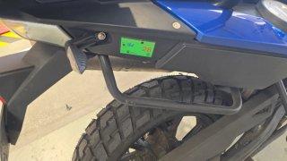 BMW F 700 GS 2018 Aventura 31.700 km