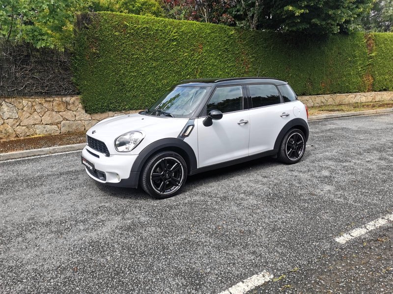 MINI COUNTRYMAN 2.0 Cooper SD - foto 1