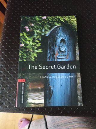Libro lectura ingles
