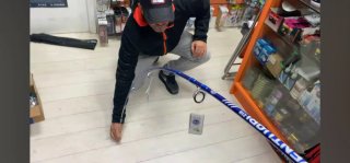 Caña de Pesca Sugoi Ventuari 210 80-130