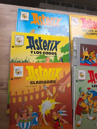 Asterix lote