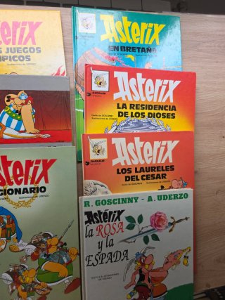 Asterix lote
