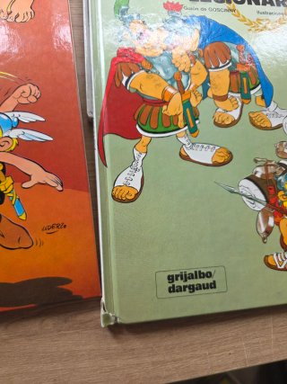 Asterix lote