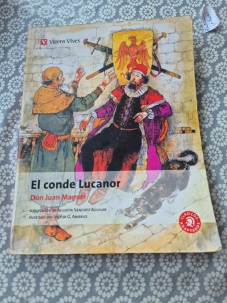 El conde Lucanor