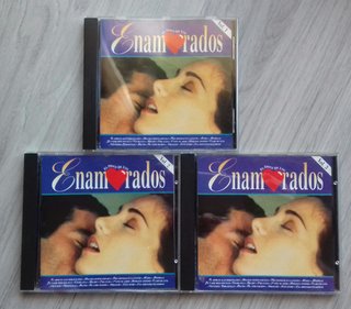 El Disco de los Enamorados Vol. 1, 2, 3