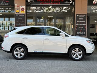 Lexus RX 450h 299cv *NACIONAL - LIBRO REVISIONES*