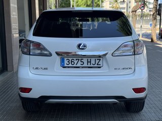 Lexus RX 450h 299cv *NACIONAL - LIBRO REVISIONES*