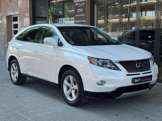 Lexus RX 450h 299cv *NACIONAL - LIBRO REVISIONES*
