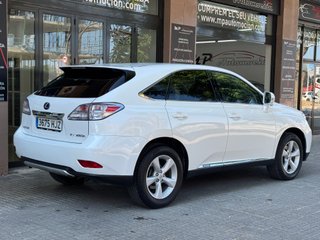 Lexus RX 450h 299cv *NACIONAL - LIBRO REVISIONES*