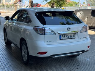 Lexus RX 450h 299cv *NACIONAL - LIBRO REVISIONES*