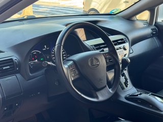 Lexus RX 450h 299cv *NACIONAL - LIBRO REVISIONES*