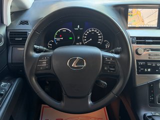 Lexus RX 450h 299cv *NACIONAL - LIBRO REVISIONES*