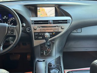 Lexus RX 450h 299cv *NACIONAL - LIBRO REVISIONES*