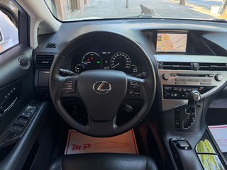 Lexus RX 450h 299cv *NACIONAL - LIBRO REVISIONES*