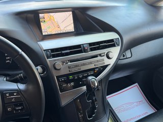 Lexus RX 450h 299cv *NACIONAL - LIBRO REVISIONES*