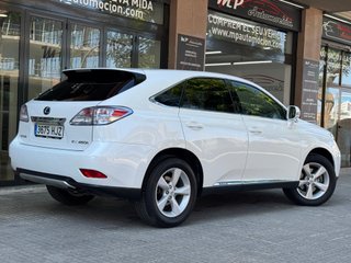 Lexus RX 450h 299cv *NACIONAL - LIBRO REVISIONES*