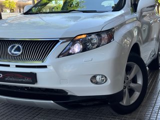 Lexus RX 450h 299cv *NACIONAL - LIBRO REVISIONES*