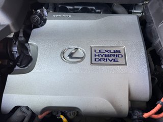 Lexus RX 450h 299cv *NACIONAL - LIBRO REVISIONES*