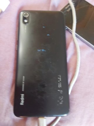 Móvil Redmi Negro