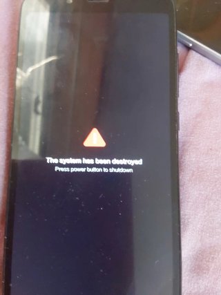 Móvil Redmi Negro