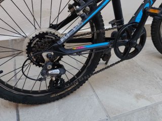 Bicicleta Orbea 20 pulgadas