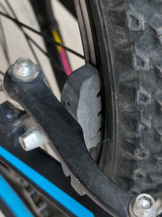 Bicicleta Orbea 20 pulgadas