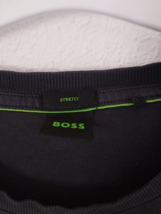 Camiseta BOSS Negra