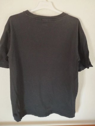 Camiseta BOSS Negra