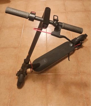 Patinete Eléctrico Xiaomi Mi Scooter Pro 2