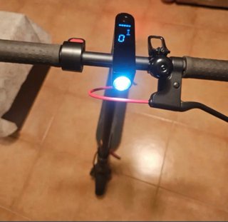 Patinete Eléctrico Xiaomi Mi Scooter Pro 2