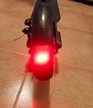 Patinete Eléctrico Xiaomi Mi Scooter Pro 2