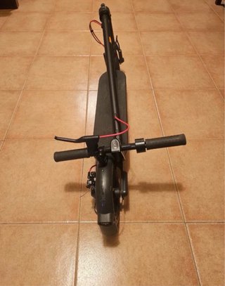 Patinete Eléctrico Xiaomi Mi Scooter Pro 2