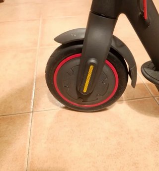 Patinete Eléctrico Xiaomi Mi Scooter Pro 2