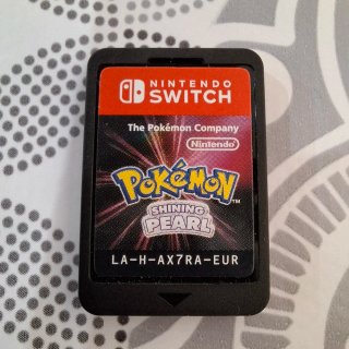 🇪🇦 Pokémon Perla Reluciente Nintendo Switch
