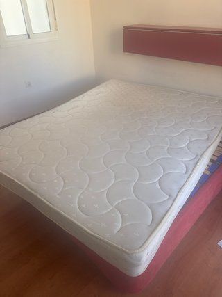 Colchón 150 cm