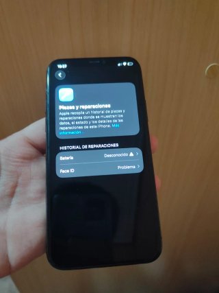 iPhone 11 Pro 256 GB Space Gray