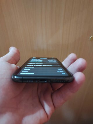 iPhone 11 Pro 256 GB Space Gray