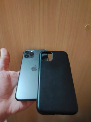 iPhone 11 Pro 256 GB Space Gray