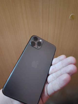 iPhone 11 Pro 256 GB Space Gray