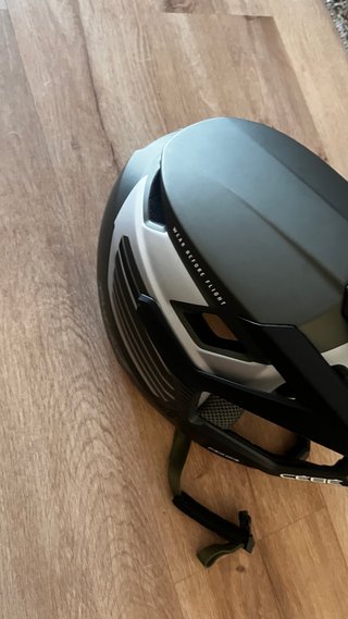 Casco Integral Cebé